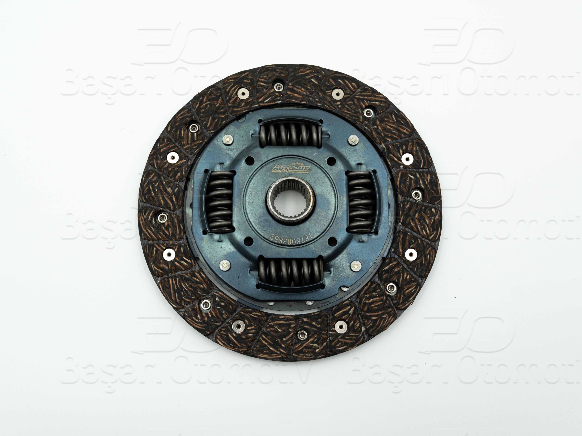 Volkswagen Polo Seat Cordoba Ibiza Skoda Fabia 1.9 SDI Debriyaj Balatası