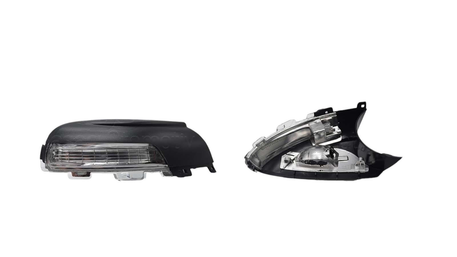 Volkswagen Tiguan 2008-2011 Sol Ayna Sinyali