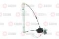Renault R21 Ön Sol Elektrikli Cam Kri̇kosu