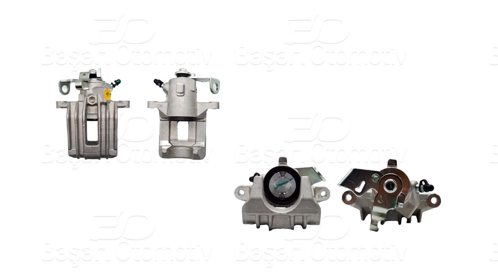 Volkswagen Bora Golf 4 Audi A3 TT Seat Leon 1.8 2.3 2.8 2.8T 3.2 VR6 Arka Sağ Fren Kaliperi