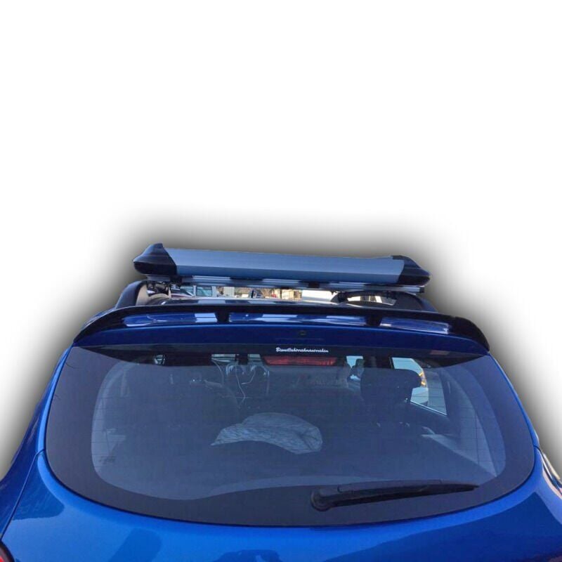 Dacia Sandero Uyumlu Yedek Parça Yeni Kasa Ayaklı Spoiler Boyasız