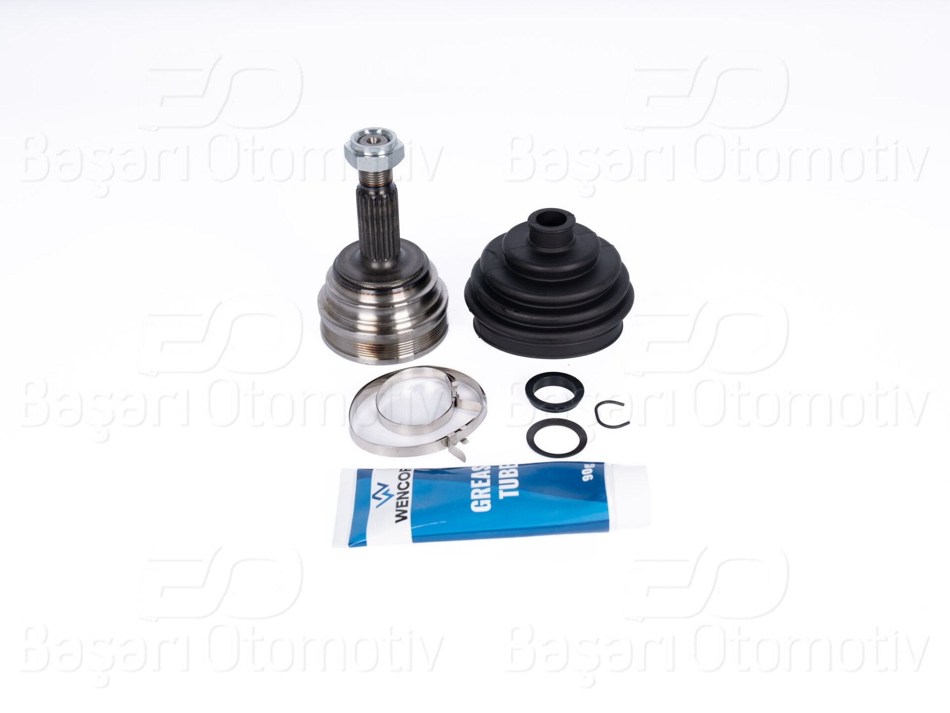 Volkswagen Polo 1994> Aks Kafası Dış (22x30x53 Uzunluk 129,5mm Abssız)