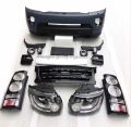 Land Rover Discovery 3 (2005-2009) Arası Uyumlu Discovery 4 Dönüşüm Body Kit / Facelıft
