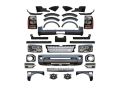 Land Rover Discovery 3 (2005-2009) Arası Uyumlu Discovery 4 Dönüşüm Body Kit / Facelıft