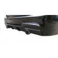 Bmw E90 3 Serisi 2006-2012 Uyumlu Yedek Parça M Performance Difüzör Plastik Boyasız