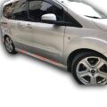 Ford Courier  Uyumlu Yedek Parça   2014 - 2018 Body Kit