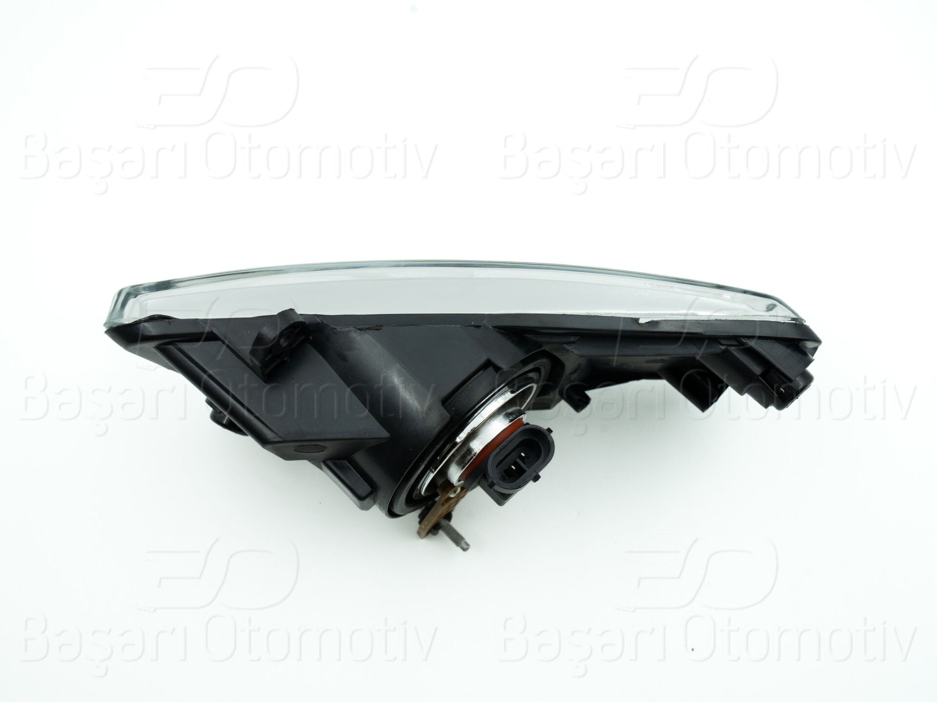 Audi A6 C6 2009 - 2011 Sis Fari Sol Ampullu