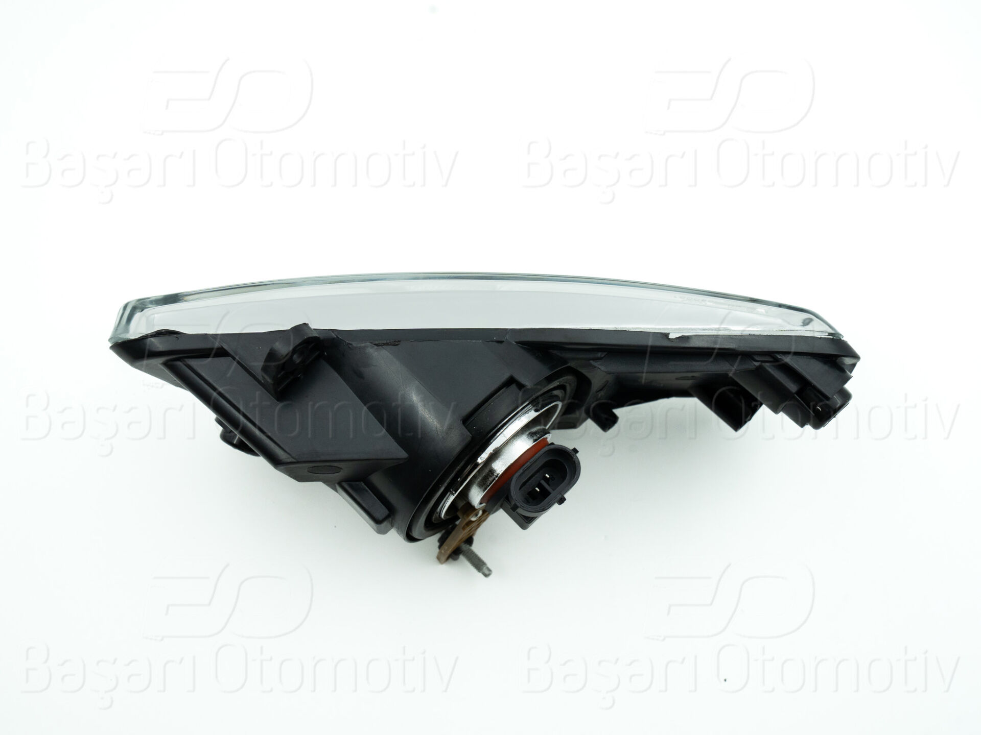 Audi A6 C6 2009 - 2011 Sis Fari Sol Ampullu