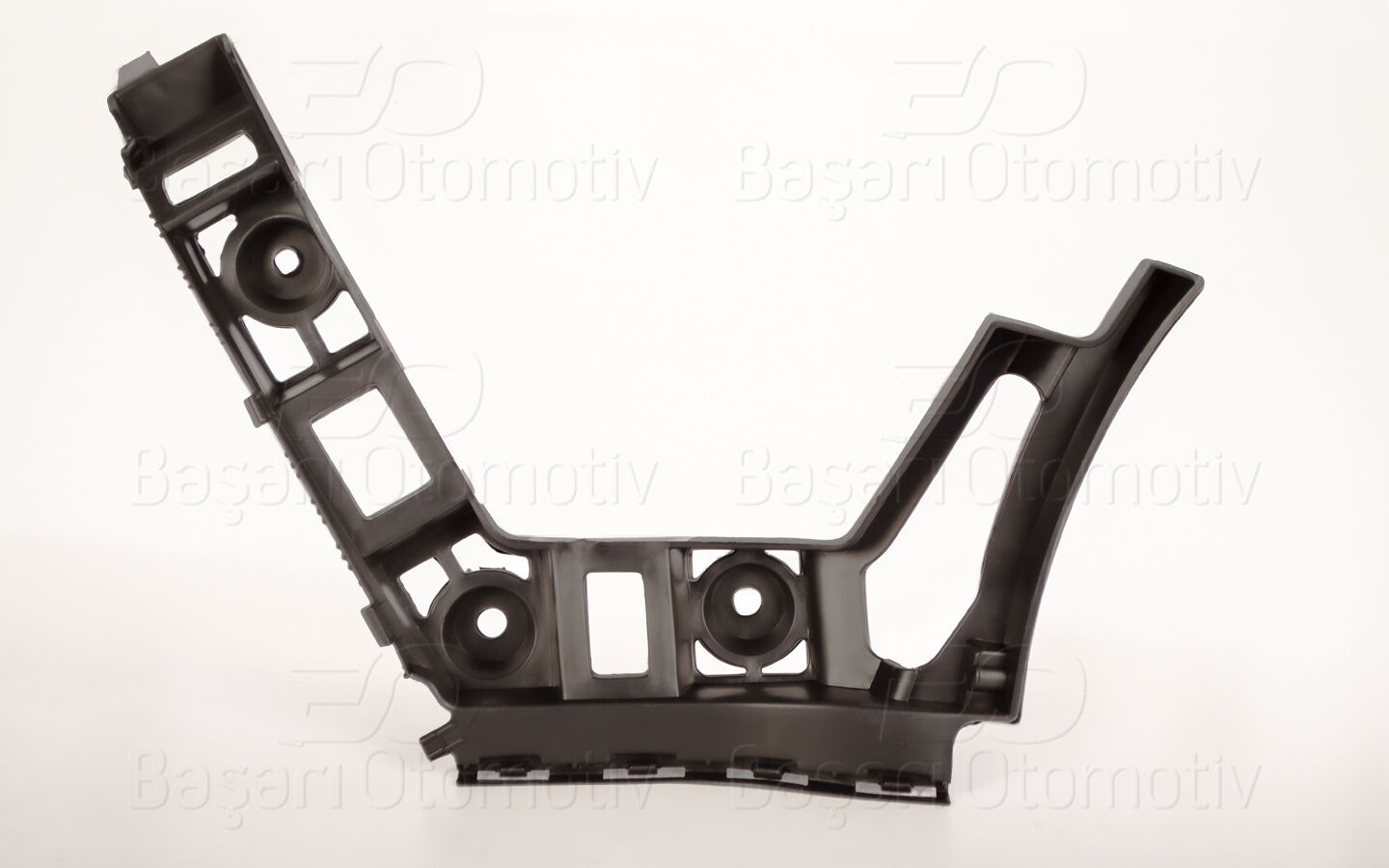 Volkswagen Golf 6 2008-2013 Arka Sol Tampon Braketi