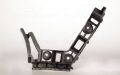Volkswagen Golf 6 2008-2013 Arka Sol Tampon Braketi