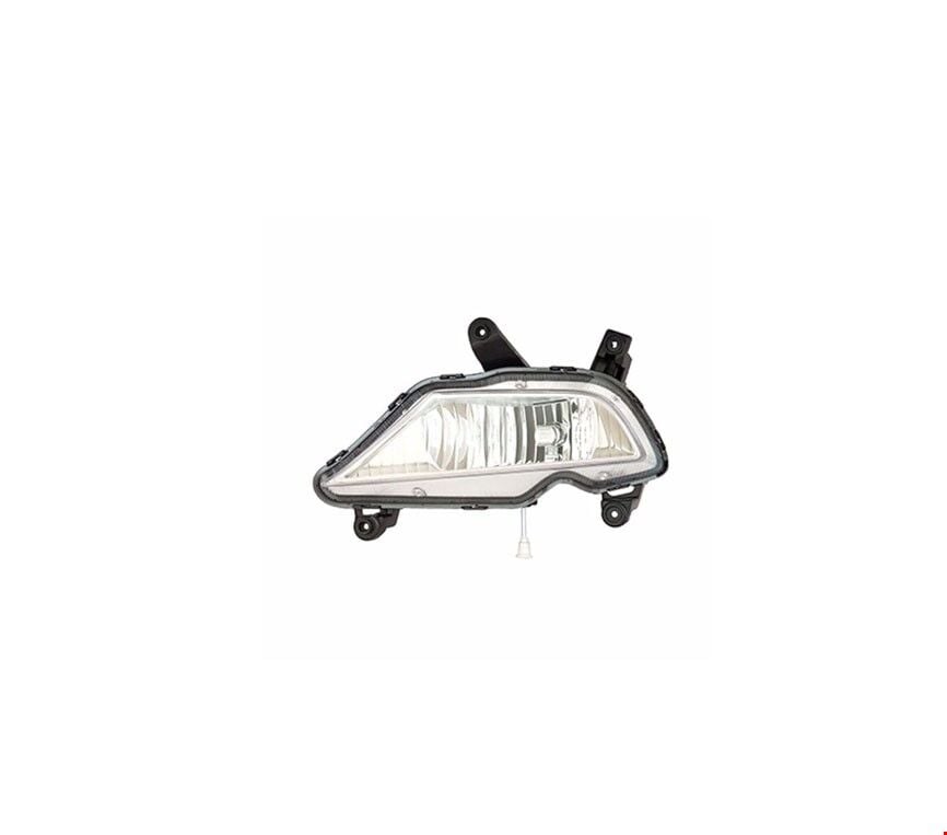 Hyundai İ20 Sis Farı Sol (ŞApkalı) 2014 Sonrası Uyumlu