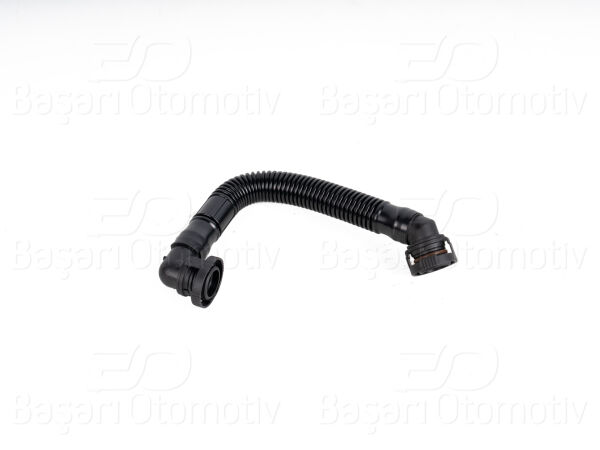 Volkswagen Polo 2014 Sonrası Karter Havalandırma Hortumu (1.4 BUD Motor)