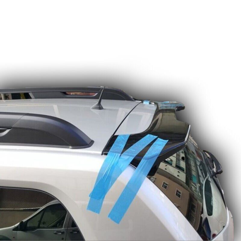 Dacia Duster Uyumlu Yedek Parça Yeni Kasa Spoiler Boyasız