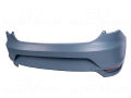 Seat Leon 2013-2020 Arka Tampon Seti (Çift Egzoz Çıkışlı Difüzör)