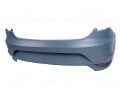Seat Leon 2013-2020 Arka Tampon Seti (Çift Egzoz Çıkışlı Difüzör)