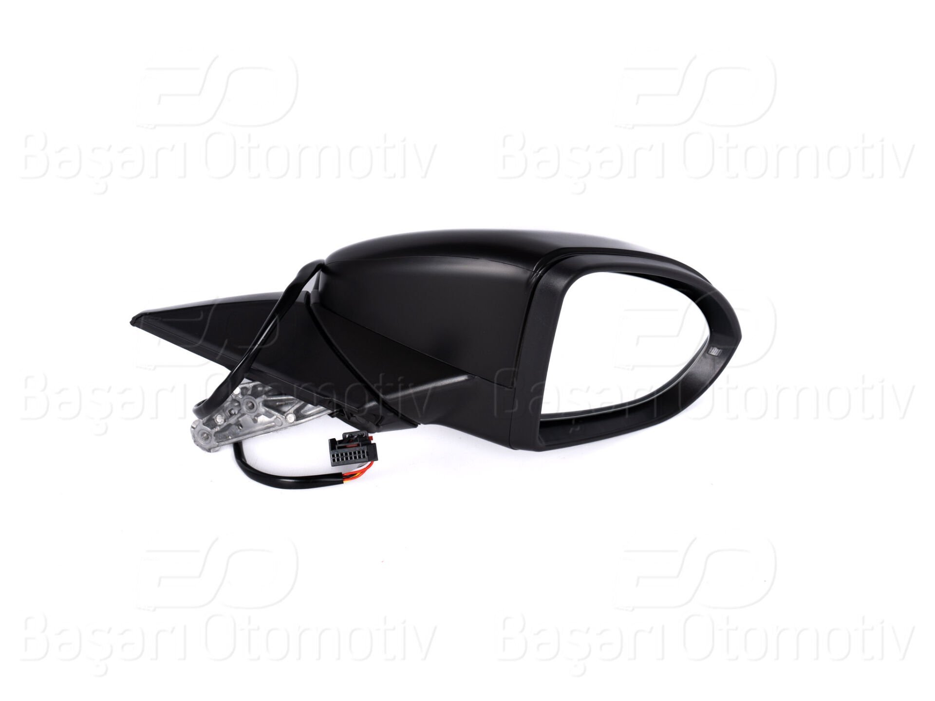 Volkswagen Golf 7 7.5 2013 ve Sonrası Sağ Elektrikli Isıtmalı Astarlı Sinyalli Yan Ayna