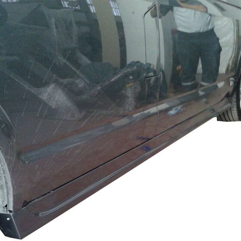 Volkswagen Transporter T5 2004 - 2010 Uyumlu Yedek Parça  Düz Marşpiyel  (Kısa-Uzun)Boyalı