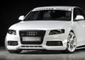Audi A4 B8 2008-2012 Ön Tampon Eki