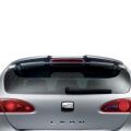 Seat Leon 2006-2011 Uyumlu Yedek Parça Makyajsız Kasa Spoiler Boyasız