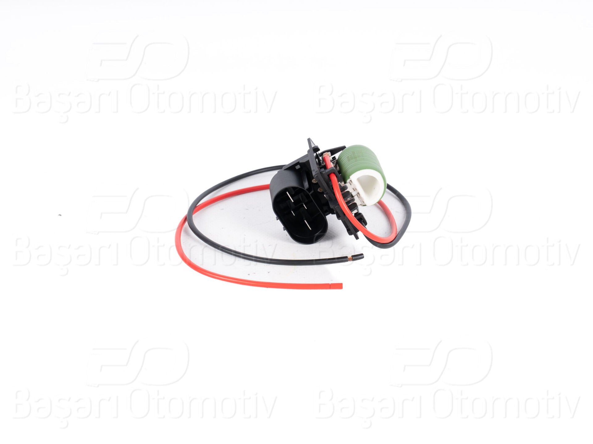 Opel Astra J 2014 Sonrası Fan Motoru Rezistansı Kablolu