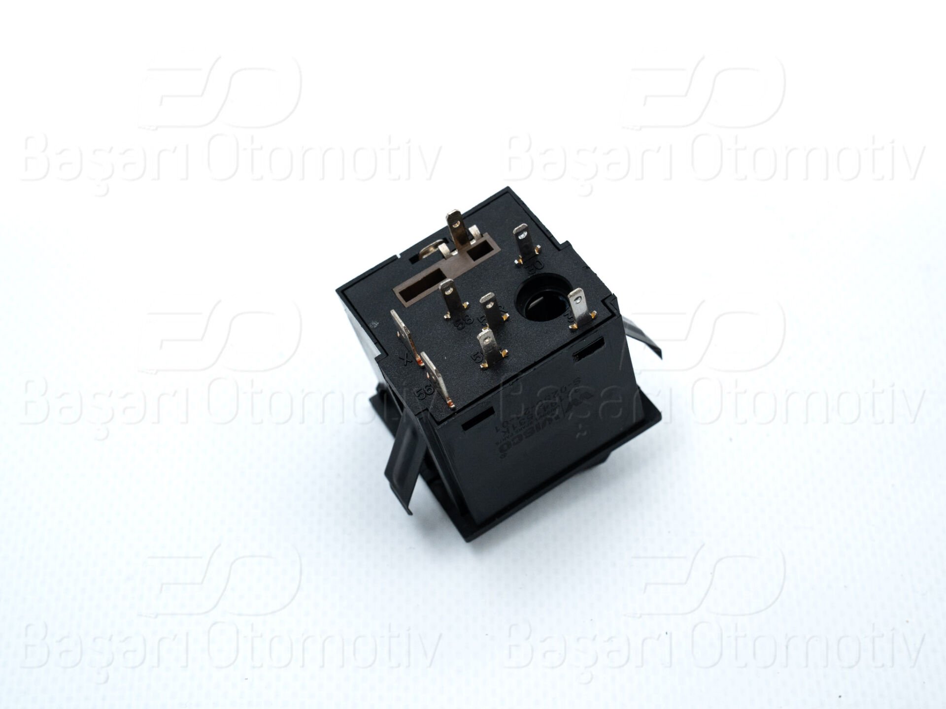 Volkswagen Golf 2 Caddy 1988 ve Sonrası Uyumlu Far Anahtarı 8 Fis