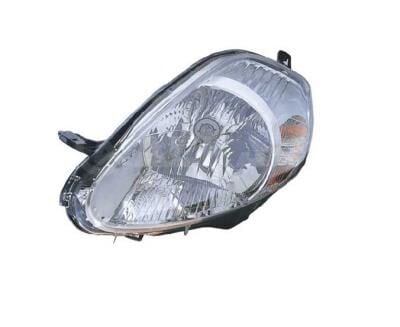 Grande Punto 2006> Ön Far Sol