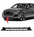 Audi Q7 Ön Tampon Orta Izgarası S-line 2020 Sonrası Uyumlu
