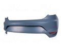 Seat Leon 2013-2020 Arka Tampon Seti (Tek Egzoz Çıkışlı Difüzör)
