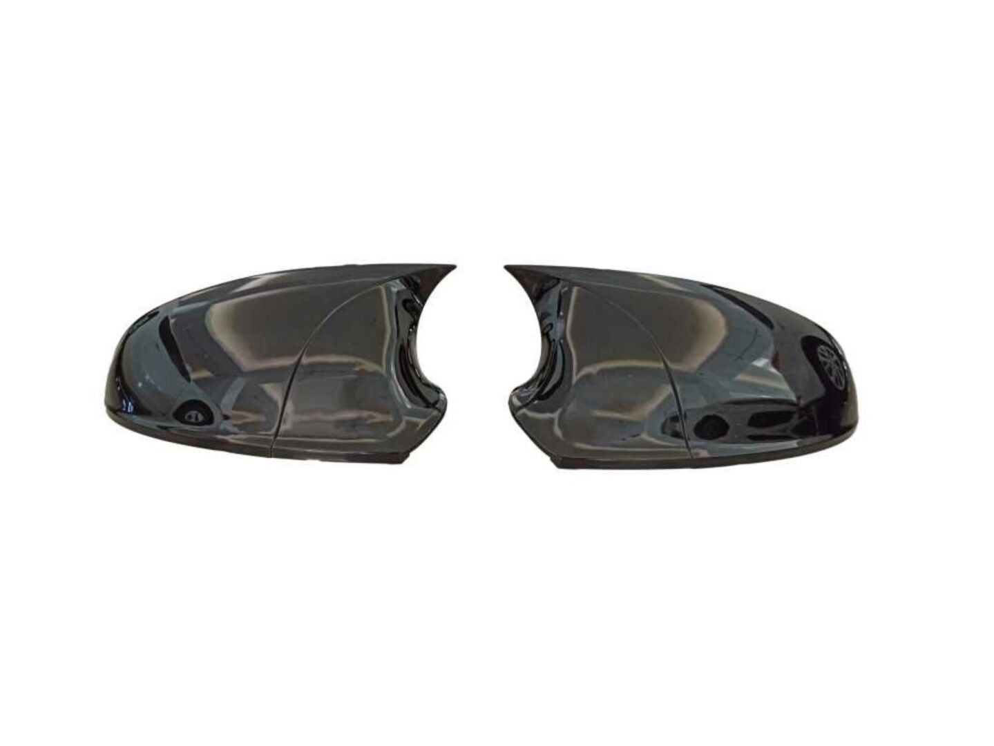 Opel Astra J 2009-2020 Uyumlu Batman Ayna Kapağı / Pıano Black