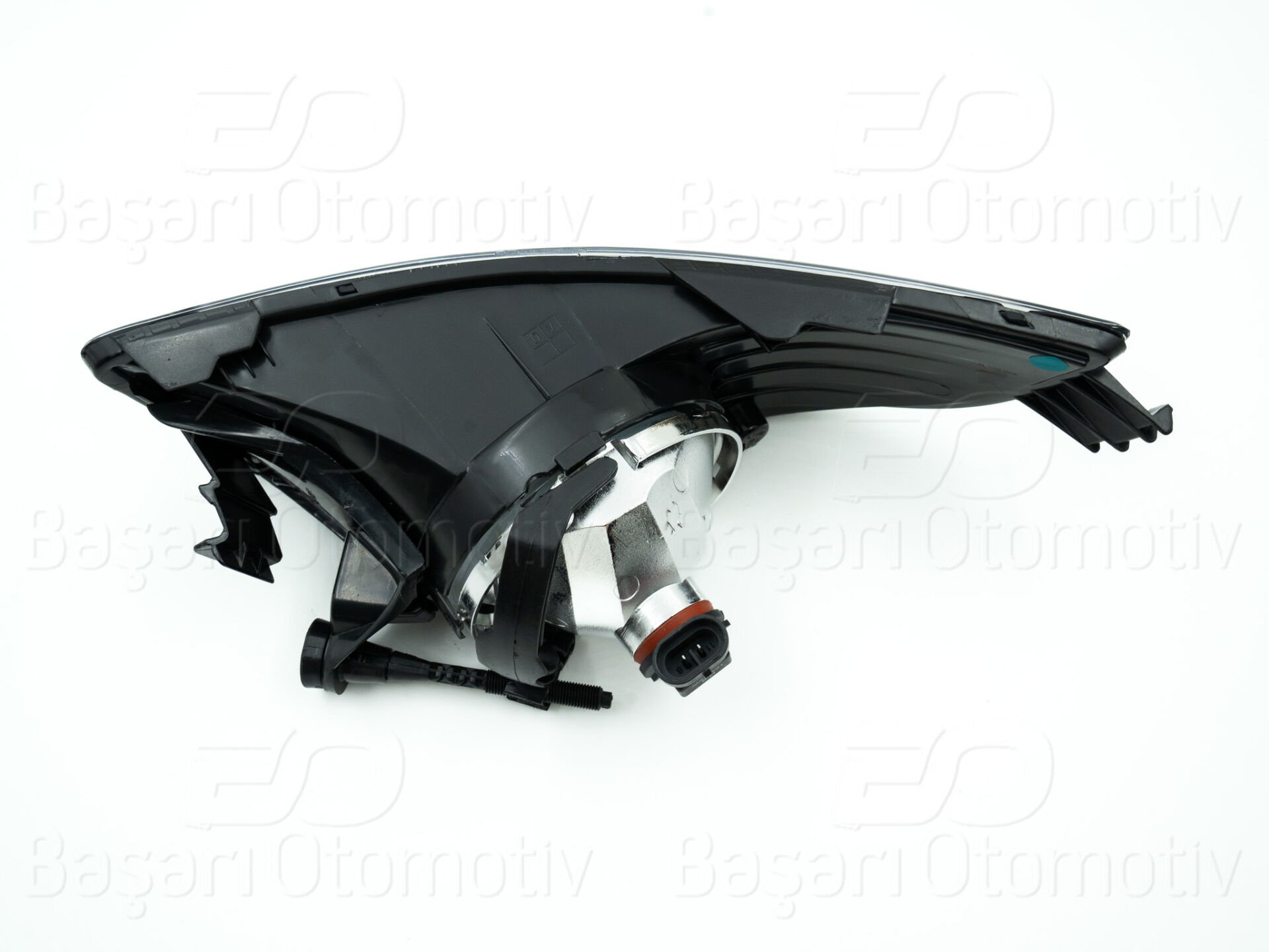 Skoda Octavia 2004 - 2008 Sis Farı Sol Ampullu