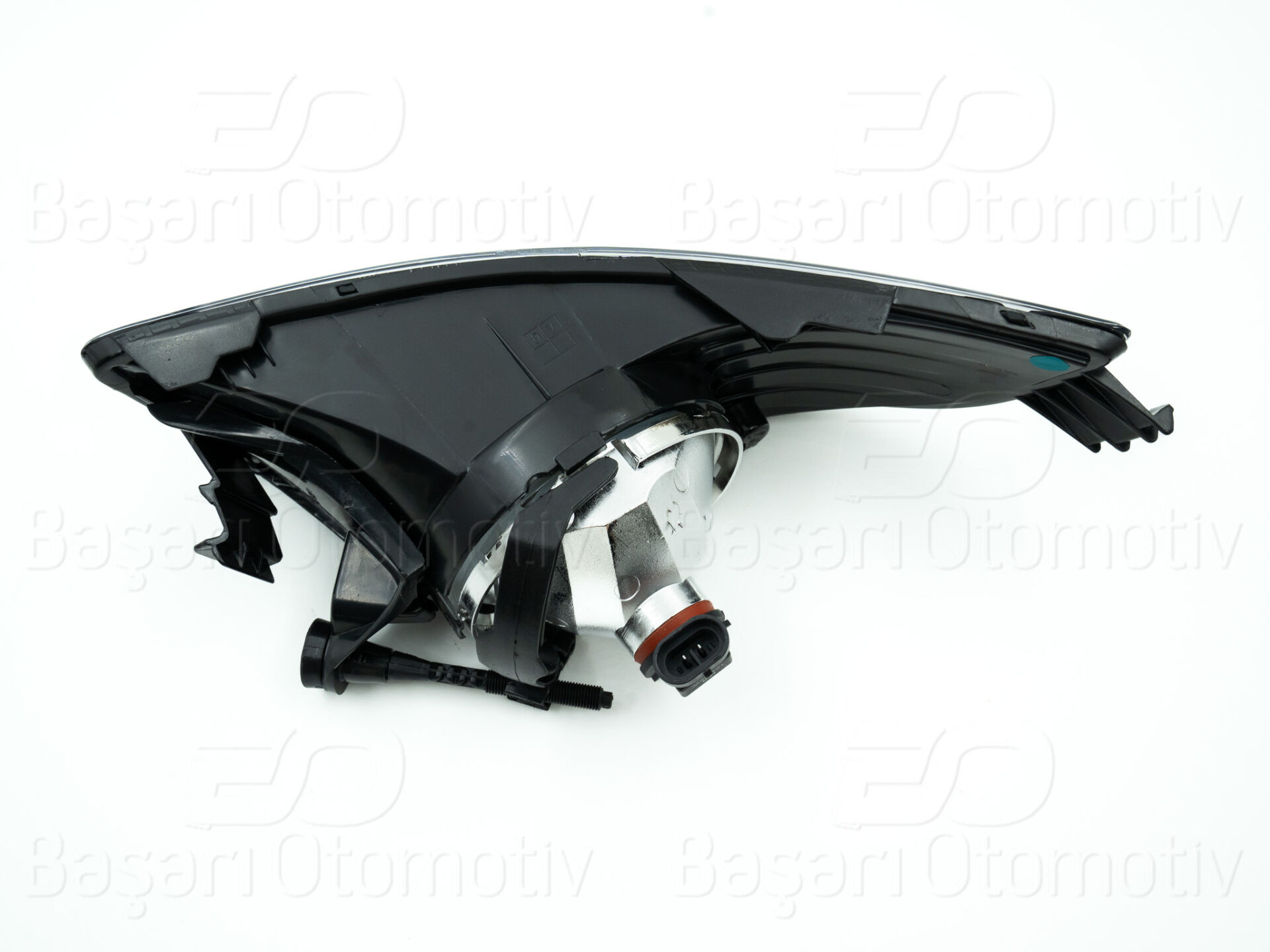 Skoda Octavia 2004 - 2008 Sis Farı Sol Ampullu