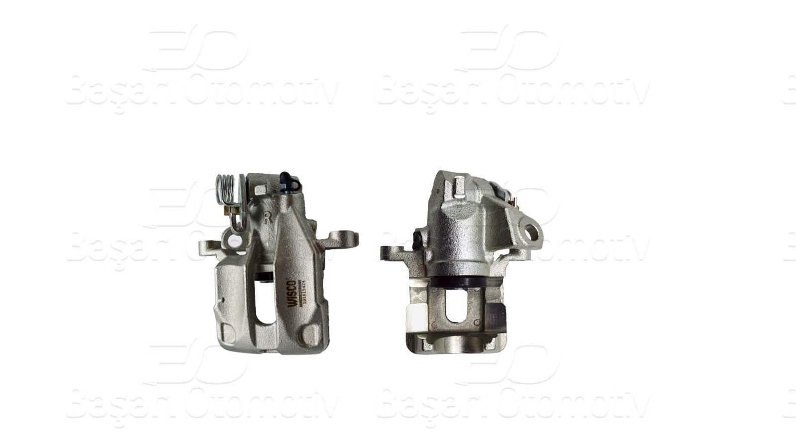 Volkswagen Golf 2 Arka Sağ Fren Kaliperi (Motorsuz)