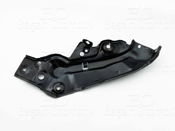 Volkswagen Polo 2018-2021 Far Bağlantı Braketi Ön Sol