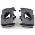 Audi A4 2013 Sonrası Ön Panjur Sensör Braketi (2'li Set)