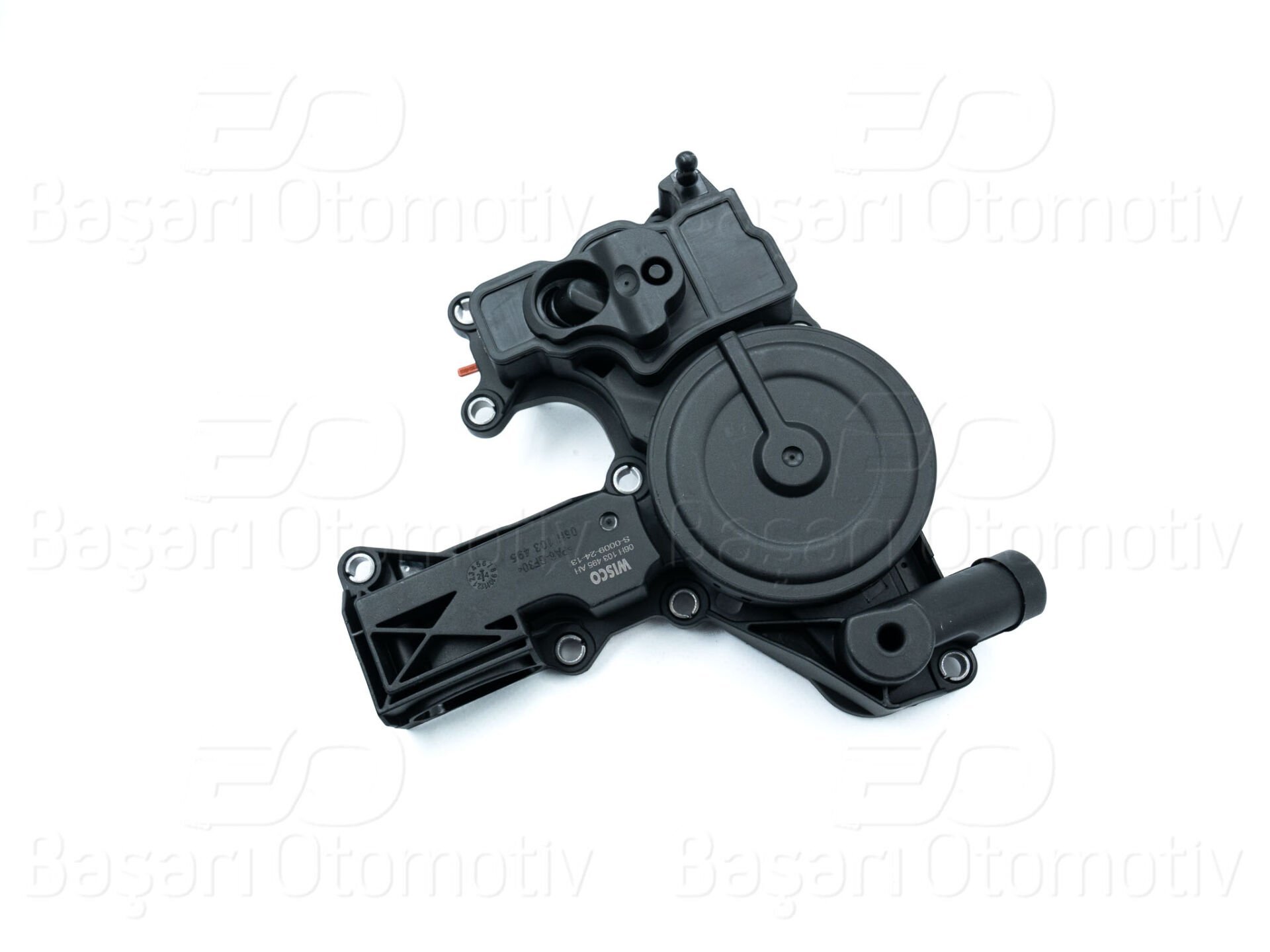 Volkswagen Amarok Beetle Passat CC Eos Golf 5 Jetta Scirocco Tiguan Audi A3 A4 A5 Q5 1.8TFSI 2.0TFSI Yağ Seperatörü