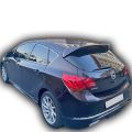 Opel Astra J Pıano Black Spoiler