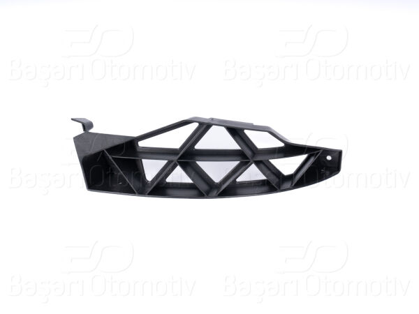 Skoda Octavia 2009-2013 Arka Sol Tampon Braketi