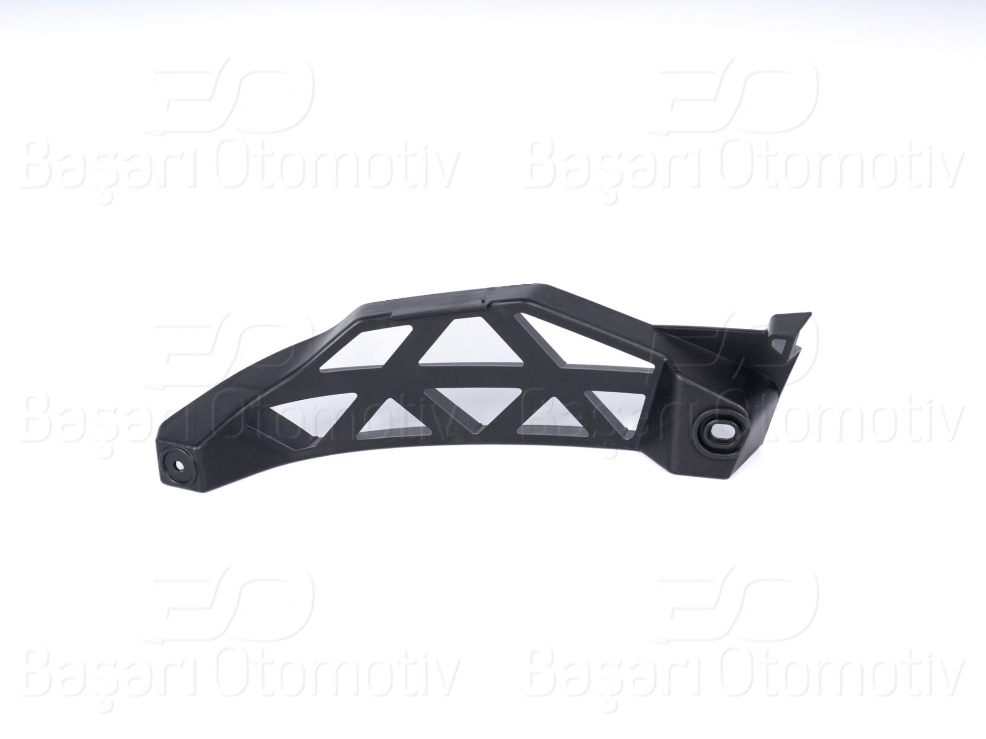 Skoda Octavia 2009-2013 Arka Sol Tampon Braketi