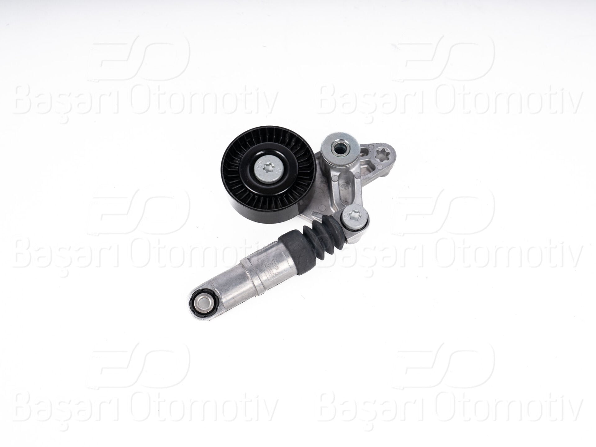 Audi A4 A5 A6 Q7 2005 Sonrası Alternatör Gergi Kutusu (Amortisörü Komple)