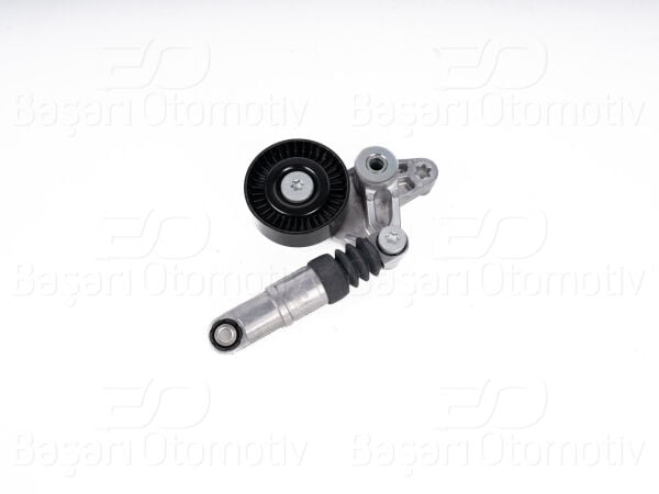 Audi A4 A5 A6 Q7 2005 Sonrası Alternatör Gergi Kutusu (Amortisörü Komple)