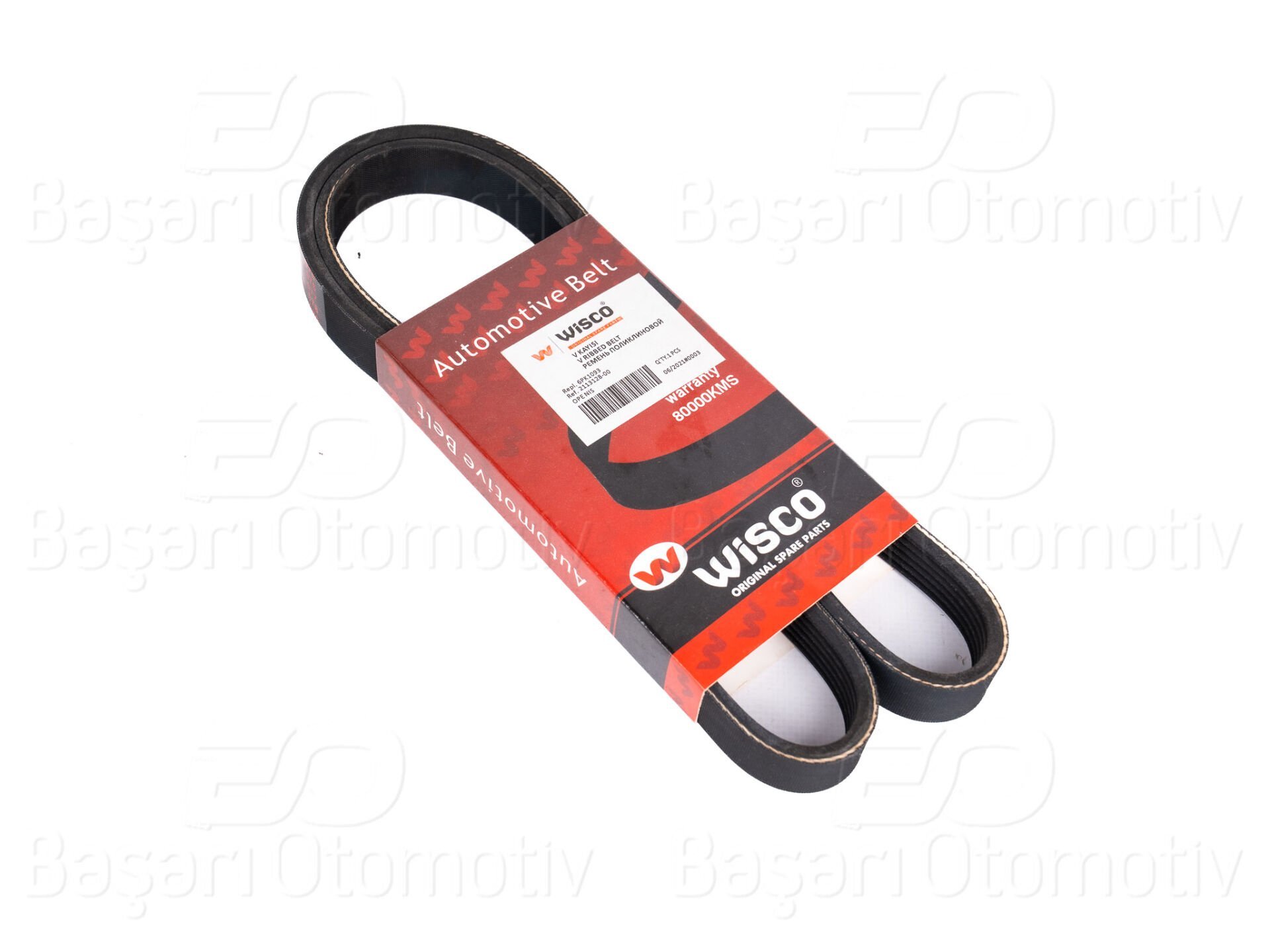 Opel Nissan V Kayışı