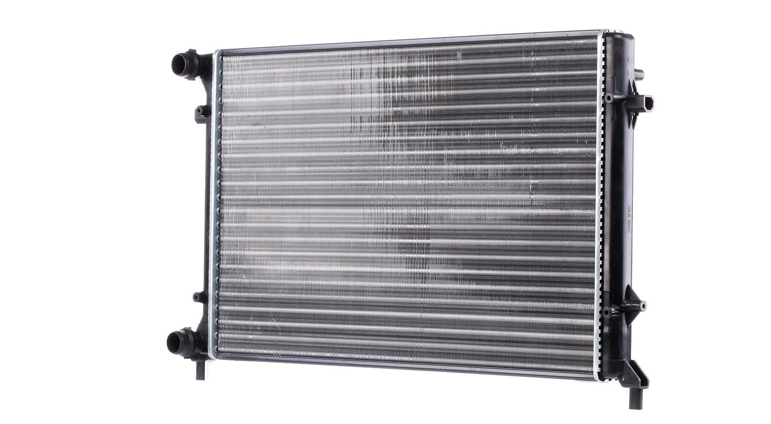 Volkswagen Golf 5 1.6 FSI 2004 ve Sonrası Su Radyatörü Brazing 388x650x22 mm