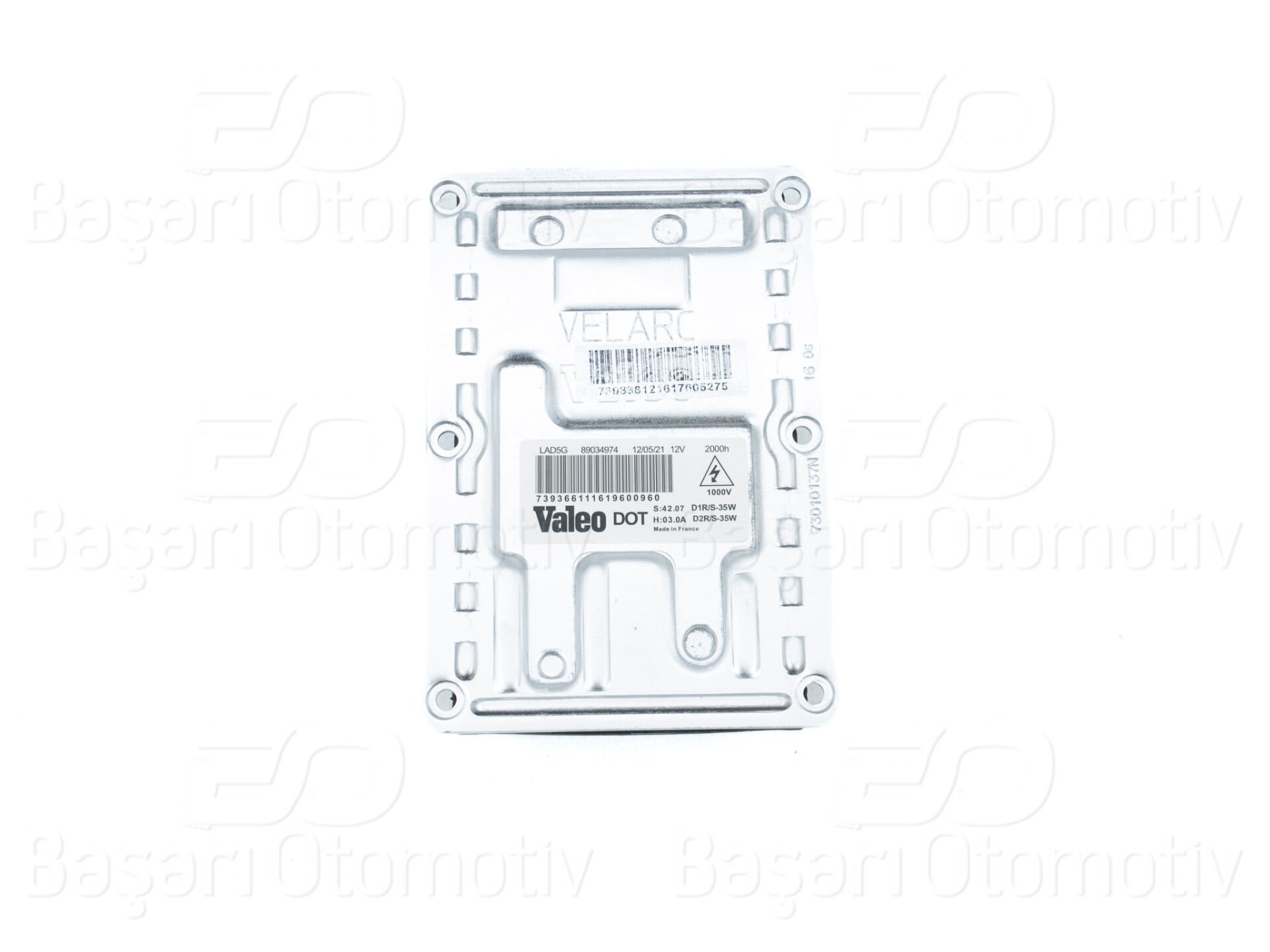 VW TOUAREG 04-06 PHAETON 02-07