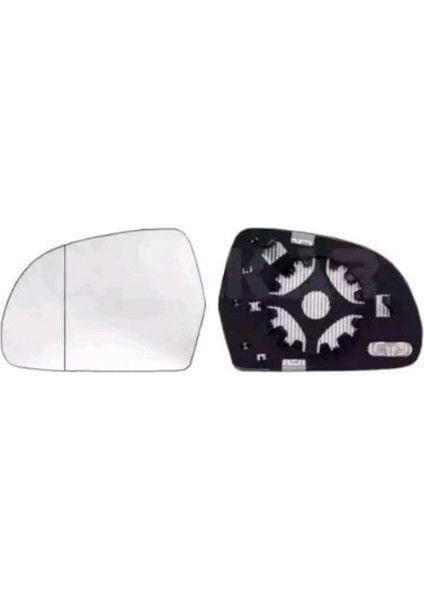 Skoda Octavia 2 1.2 TSI 2004 Sonrası Sağ Ayna Camı