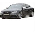 Audi A5 B8-B8,5 Sportback 2008 - 2016 Rs  Uyumlu Yedek Parça Marşpiyel Plastik Boyasız
