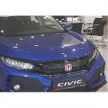 Honda Civic Fc5 Uyumlu Yedek Parça 2016-2020 Ön Panjur Type-R Makyajsız Kasa