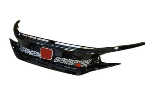 Honda Civic Fc5 Uyumlu Yedek Parça 2016-2020 Ön Panjur Type-R Makyajsız Kasa