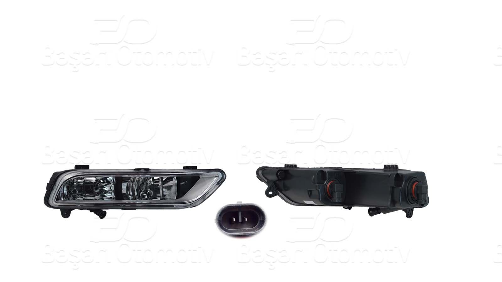 Volkswagen Passat 2011 Sonrası Sis Farı Sağ Ampullu