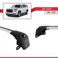 GMC Yukon 2015-2020 Arası ile Uyumlu ACE-2 Ara Atkı Tavan Barı Gri 2 Adet