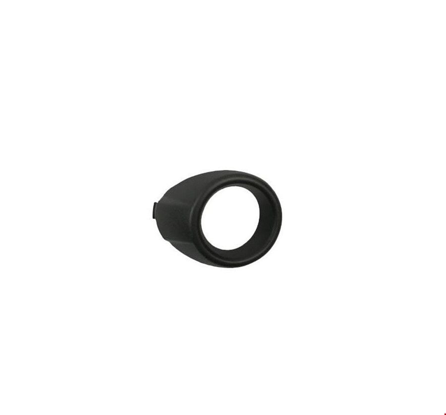Ford Fiesta 2009-2012 Sis Farı Çerçevesi Siyah Sağ